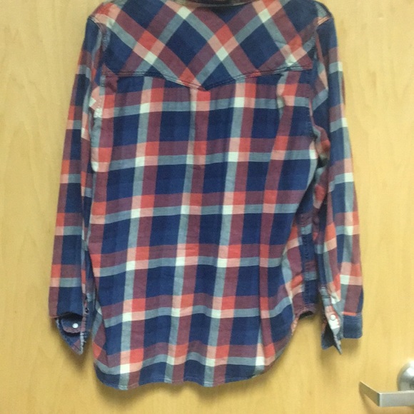 American Eagle Flannel - Picture 3 of 3